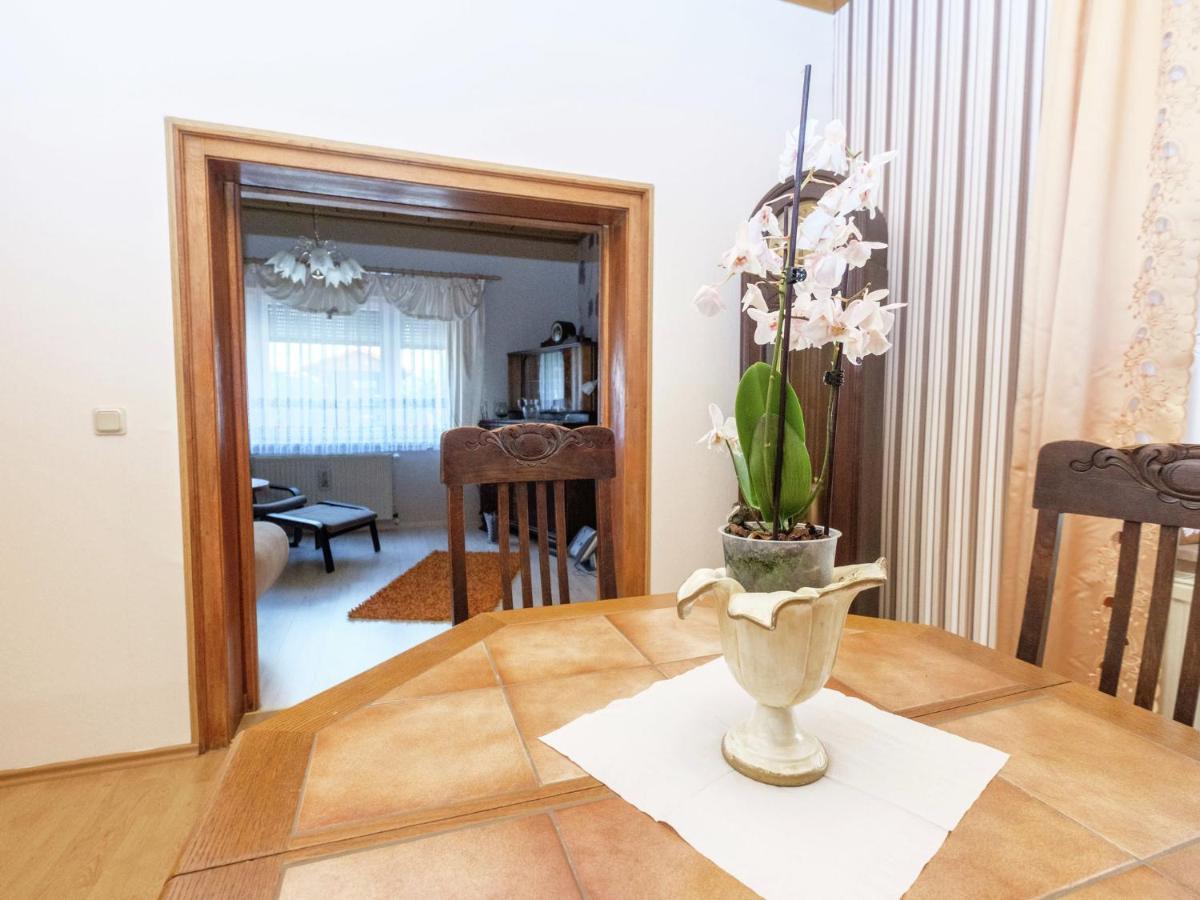 Apartment In Ilsenburg Near The Ski Area المظهر الخارجي الصورة