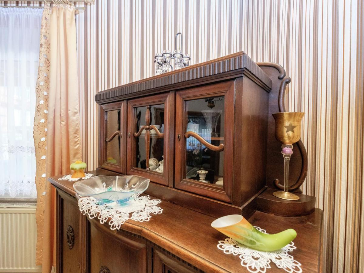 Apartment In Ilsenburg Near The Ski Area المظهر الخارجي الصورة