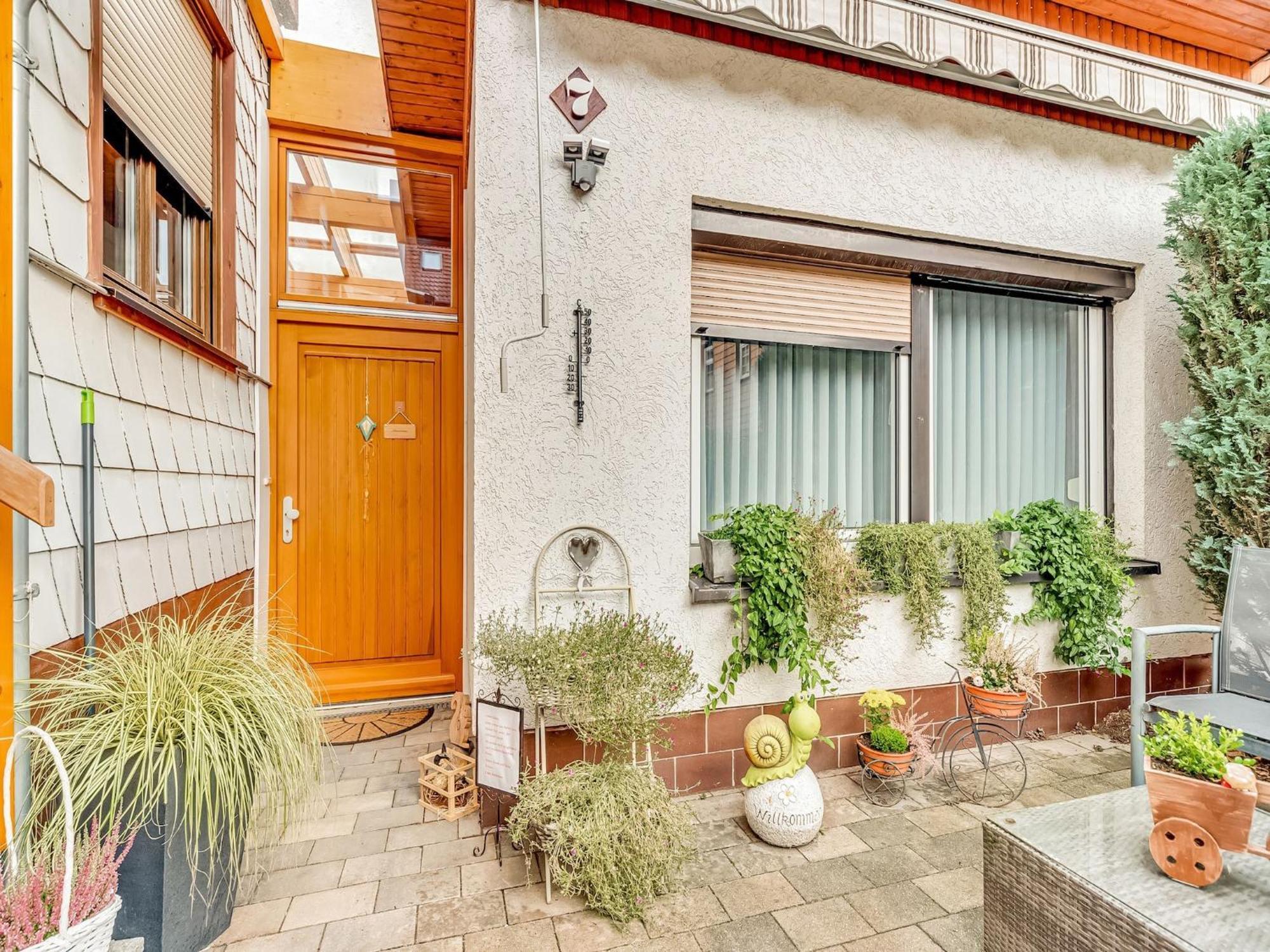 Apartment In Ilsenburg Near The Ski Area المظهر الخارجي الصورة